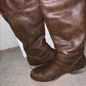 Steve Madden Boots